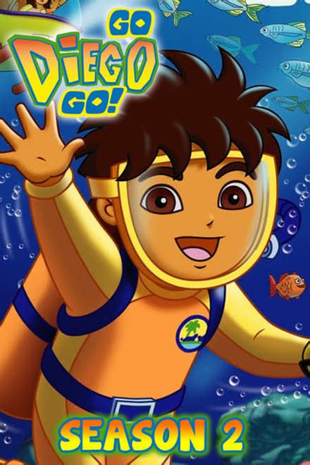 Go, Diego, Go! (TV Series 2010.